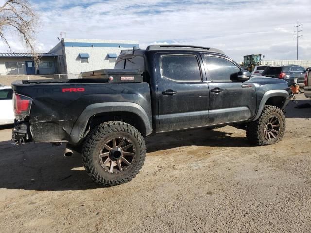 2019 Toyota Tacoma Double Cab