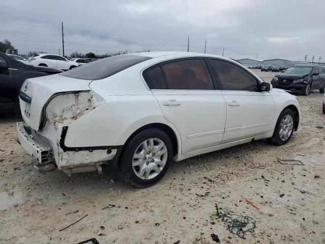 2012 Nissan Altima Base