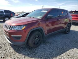 Jeep Vehiculos salvage en venta: 2020 Jeep Compass Sport