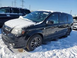 Dodge salvage cars for sale: 2014 Dodge Grand Caravan SXT