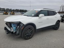 Salvage cars for sale from Copart Dunn, NC: 2020 Chevrolet Blazer 3LT