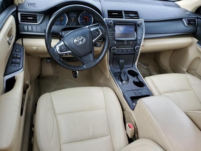 2016 Toyota Camry XSE