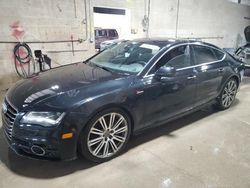 Audi a7 salvage cars for sale: 2012 Audi A7 Prestige