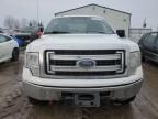 2013 Ford F150 Super Cab