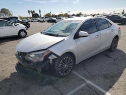 2015 Toyota Corolla L en venta en Van Nuys, CA