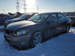 2009 Honda Accord LXP en venta en Elgin, IL