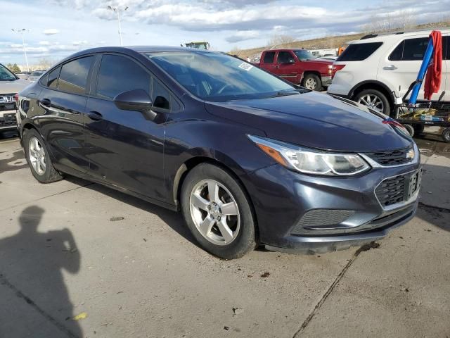 2016 Chevrolet Cruze LS