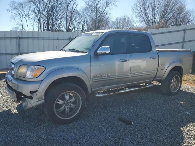 2006 Toyota Tundra Double Cab SR5