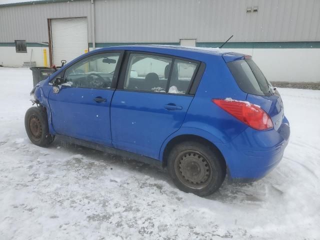 2011 Nissan Versa S