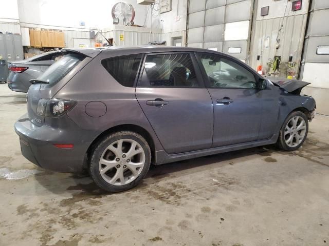 2008 Mazda 3 Hatchback