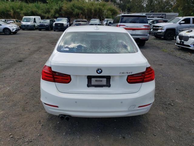 2014 BMW 328 I