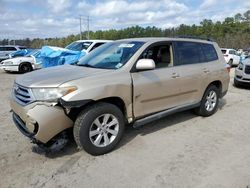 Run And Drives Cars for sale at auction: 2011 Toyota Highlander Base