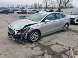 2016 Ford Fusion SE en venta en Bridgeton, MO