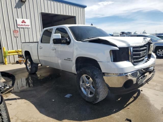 2007 GMC Sierra K2500 Heavy Duty