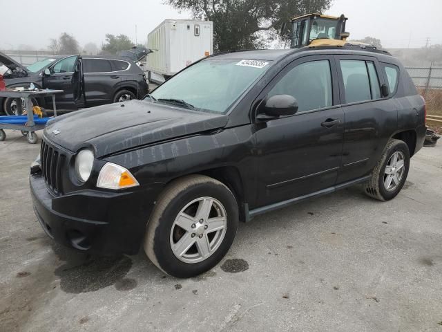 2008 Jeep Compass Sport