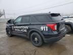 2022 Ford Explorer Police Interceptor