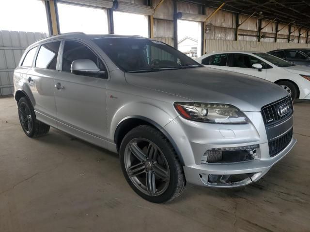 2013 Audi Q7 Prestige