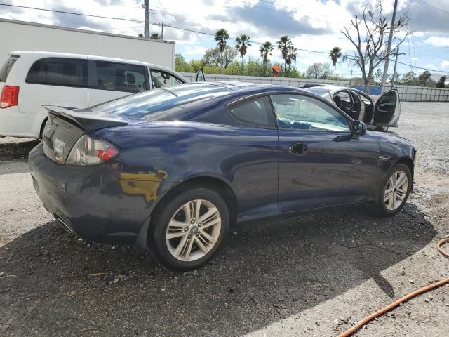 2008 Hyundai Tiburon GS