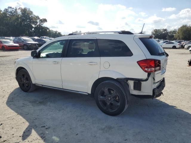 2019 Dodge Journey Crossroad