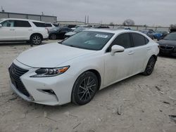 Lexus Vehiculos salvage en venta: 2017 Lexus ES 350