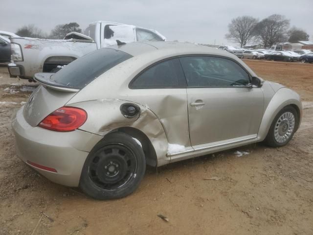 2016 Volkswagen Beetle SE