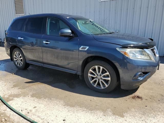 2015 Nissan Pathfinder S