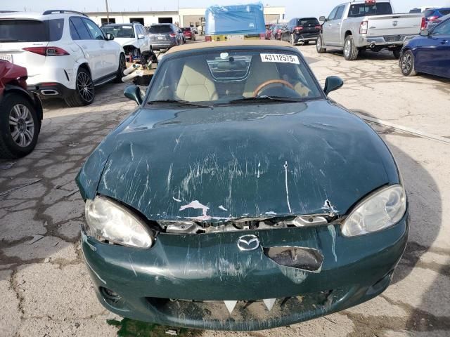 2001 Mazda MX-5 Miata Base