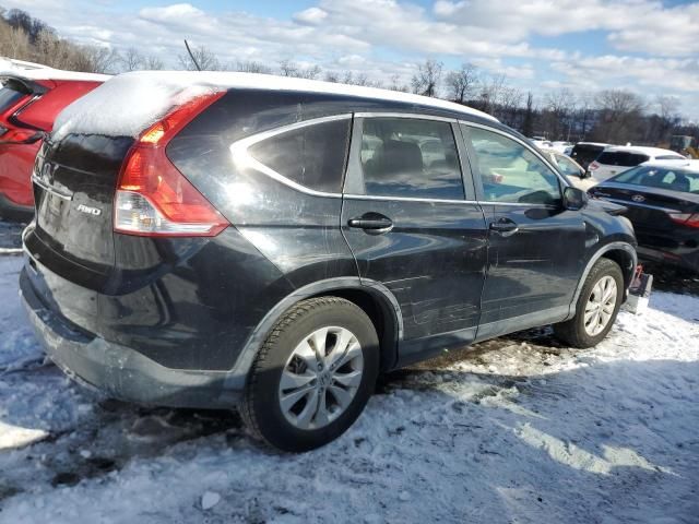 2012 Honda CR-V EX