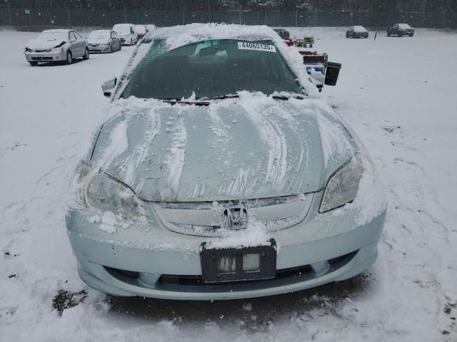 2005 Honda Civic Hybrid