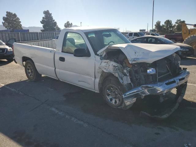 2005 Chevrolet Silverado C1500