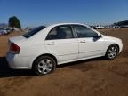 2007 KIA Spectra EX