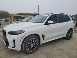 Salvage cars for sale at Windsor, NJ auction: 2024 BMW X5 XDRIVE40I