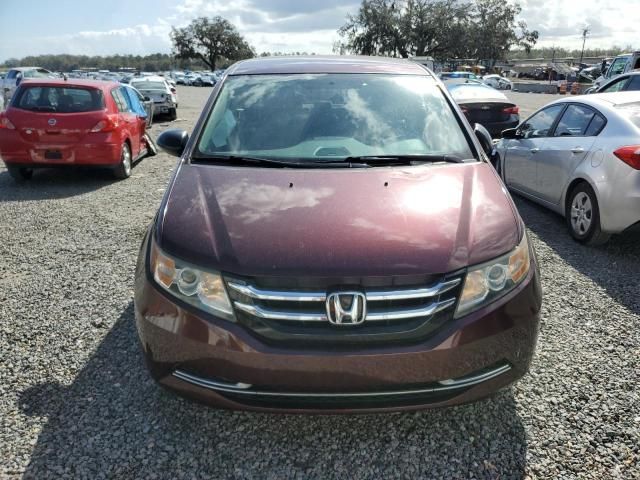 2015 Honda Odyssey LX