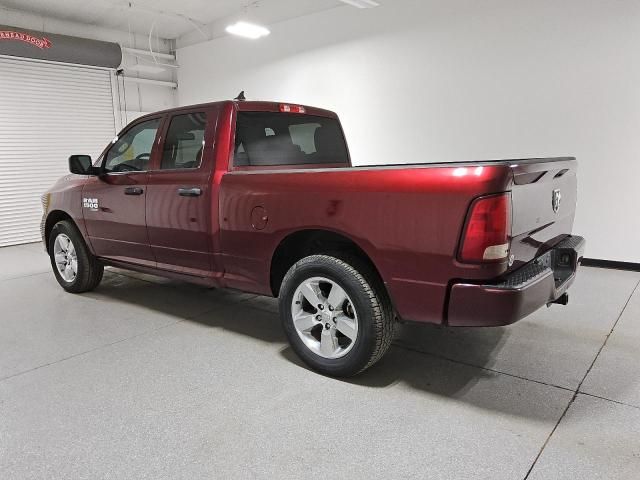 2019 Dodge RAM 1500 Classic Tradesman