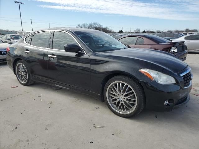 2011 Infiniti M37