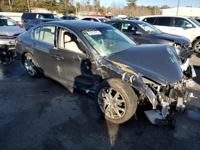 2012 Infiniti G37