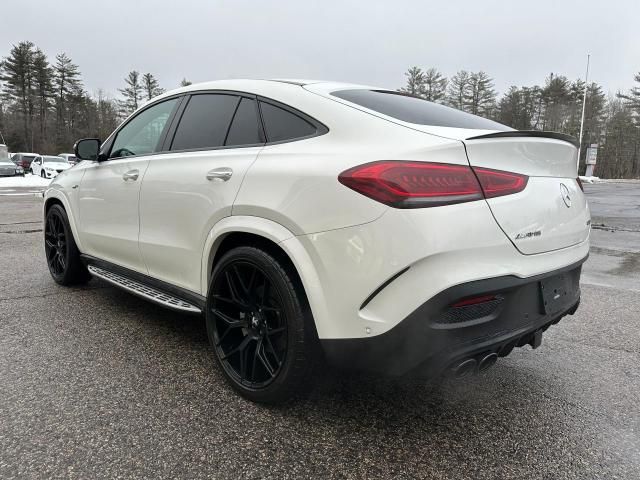 2021 Mercedes-Benz GLE Coupe AMG 53 4matic