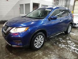 Salvage cars for sale at Littleton, CO auction: 2018 Nissan Rogue S