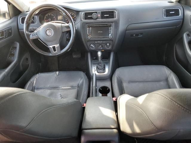 2011 Volkswagen Jetta SE