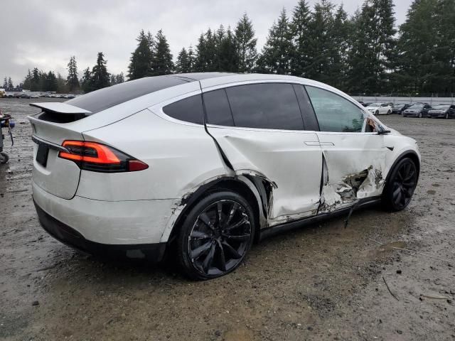 2018 Tesla Model X