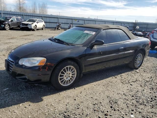 2004 Chrysler Sebring LXI