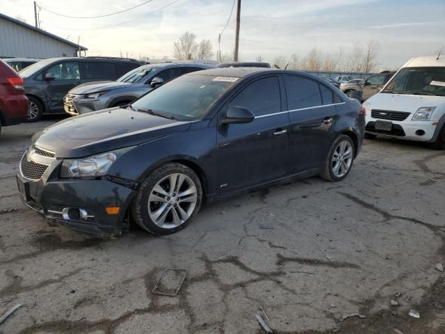 2014 Chevrolet Cruze LTZ