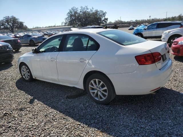 2013 Volkswagen Jetta SE