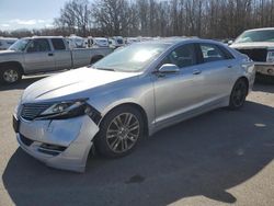 Salvage cars for sale at Glassboro, NJ auction: 2013 Lincoln MKZ