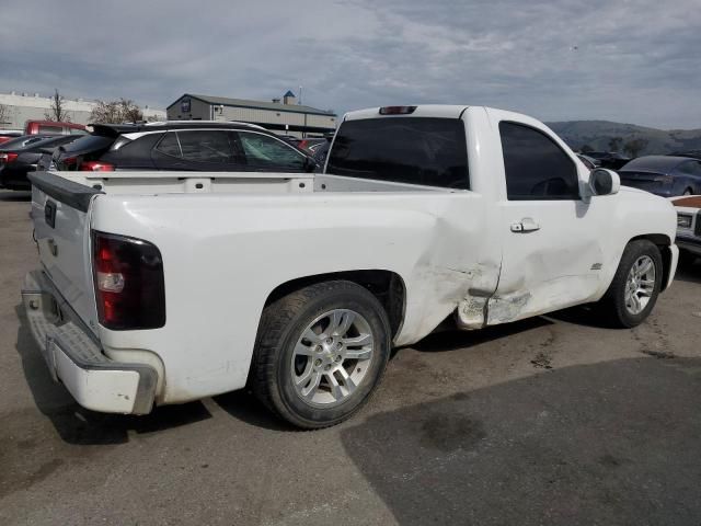 2009 Chevrolet Silverado C1500