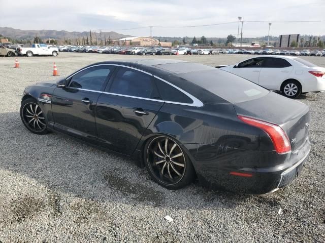 2012 Jaguar XJ