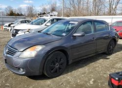 Nissan Vehiculos salvage en venta: 2009 Nissan Altima 2.5