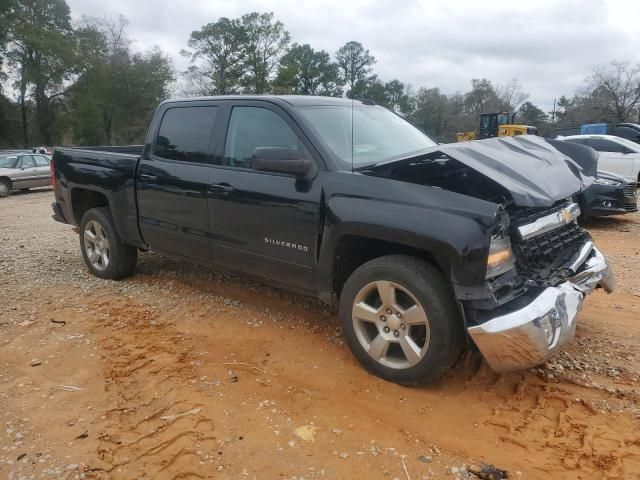 2018 Chevrolet Silverado C1500 LT