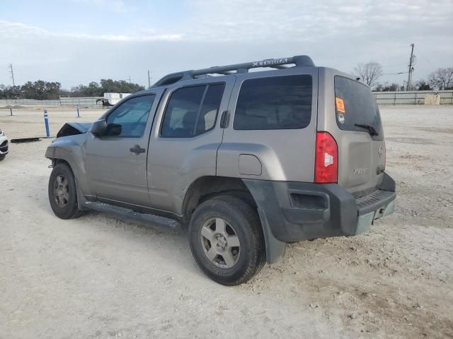 2008 Nissan Xterra OFF Road