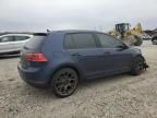 2016 Volkswagen Golf S/SE